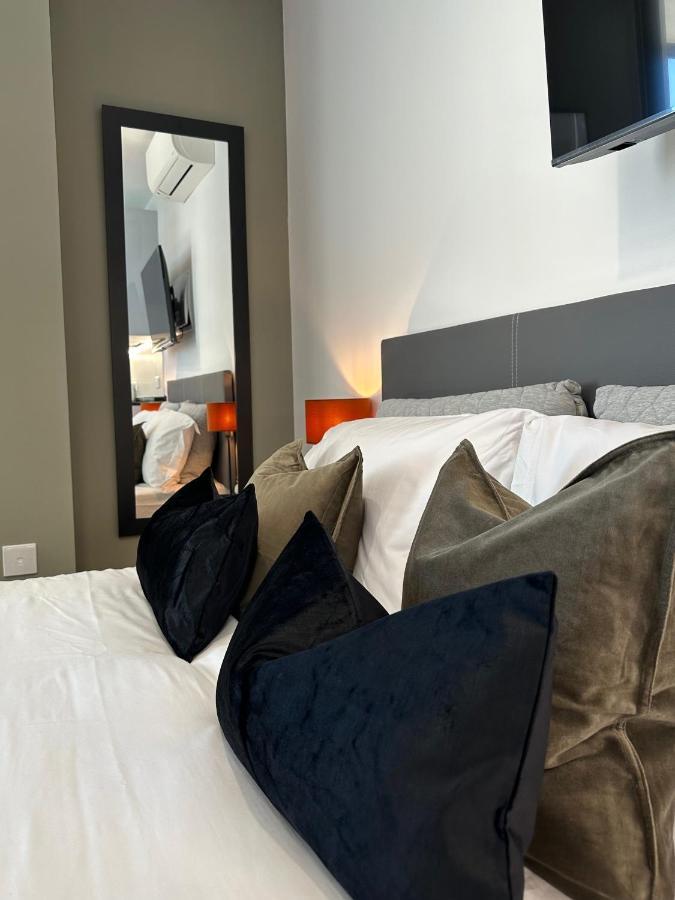E1 Presidential Studios On High Floor With Stunning Sea Views Gibraltar Exterior foto