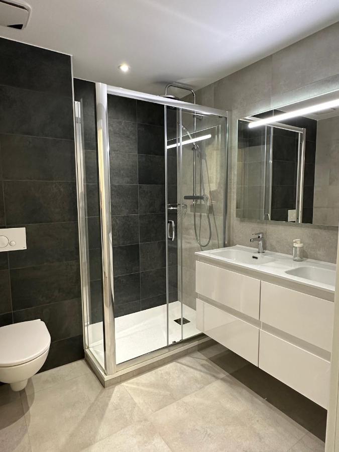 E1 Presidential Studios On High Floor With Stunning Sea Views Gibraltar Exterior foto